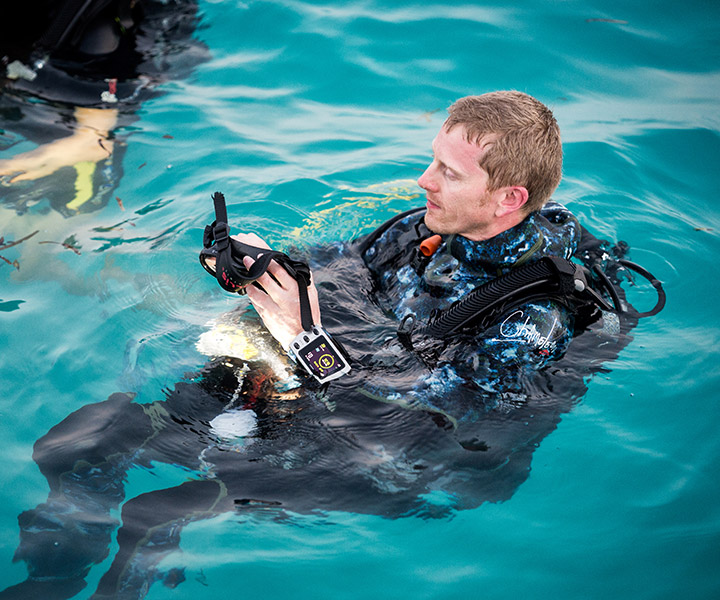 suunto eon core dive computer