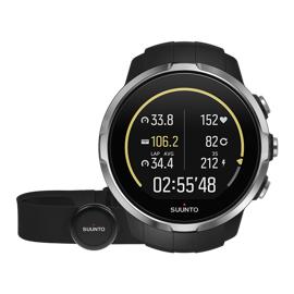 Suunto spartan sport black review cheap