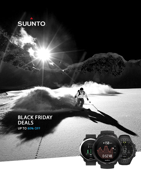 Suunto | Black Friday Special Offer up 