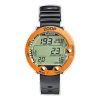 Suunto Zoop Orange