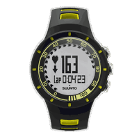 Suunto Quest Yellow