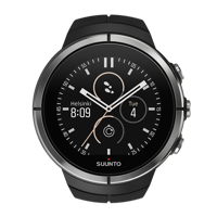 Suunto Spartan Ultra Black