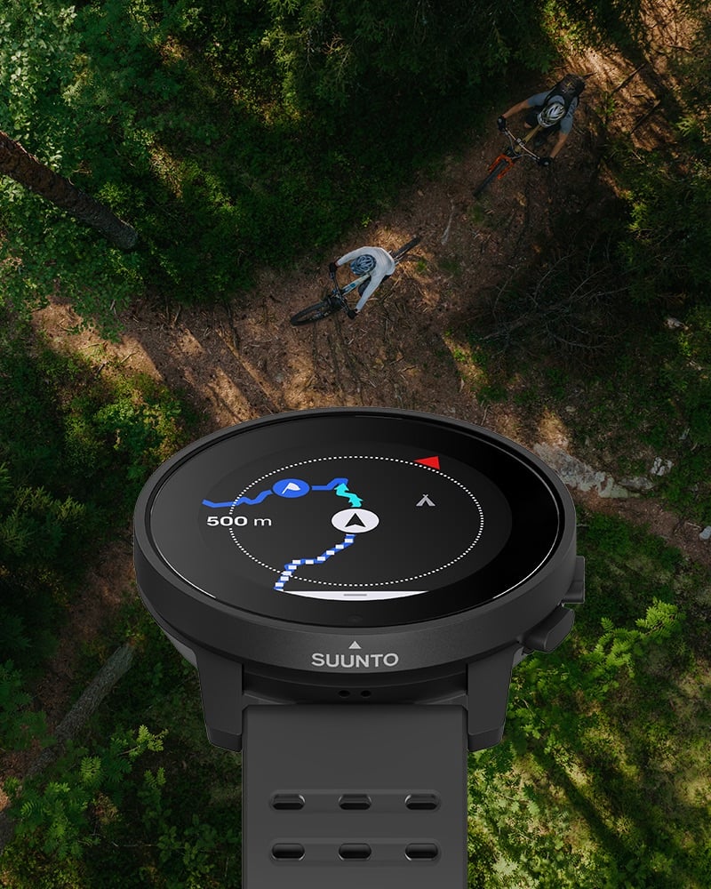 Suunto Relojes Deportivos