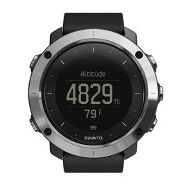 Suunto Traverse Black