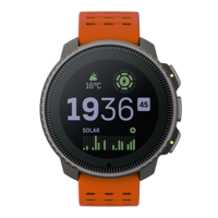 Suunto Vertical Titanium Solar Canyon