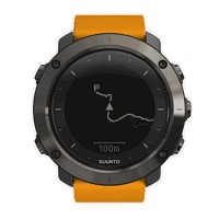 Suunto Traverse Amber