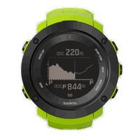 Suunto Ambit3 Vertical Lime