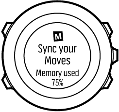 memory indicator Ambit3